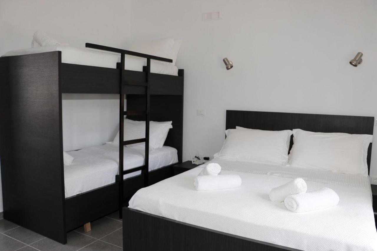 Hotel Velipoja Village エクステリア 写真